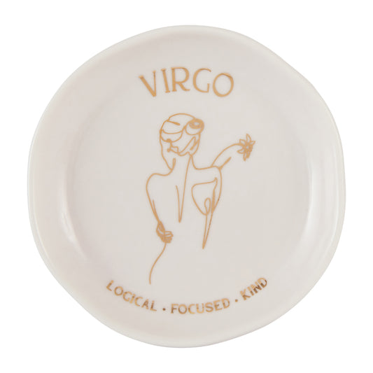 Trinket Dish VIRGO