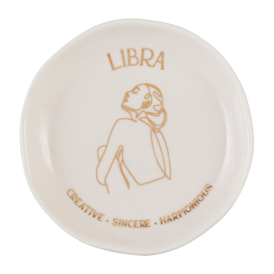 Trinket Dish LIBRA