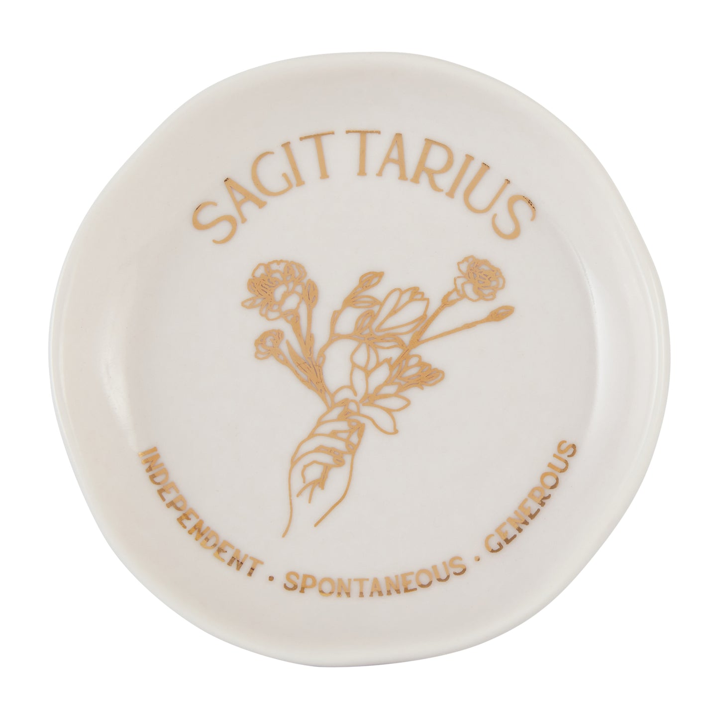 Trinket Dish SAGITTARIUS