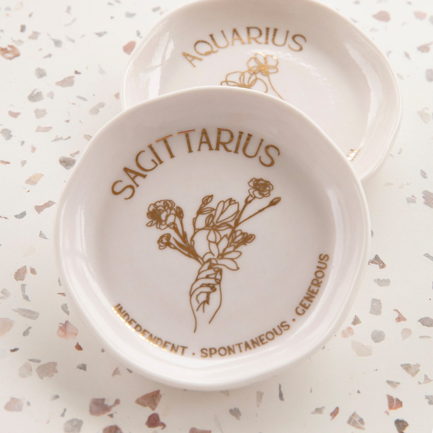 Trinket Dish SAGITTARIUS