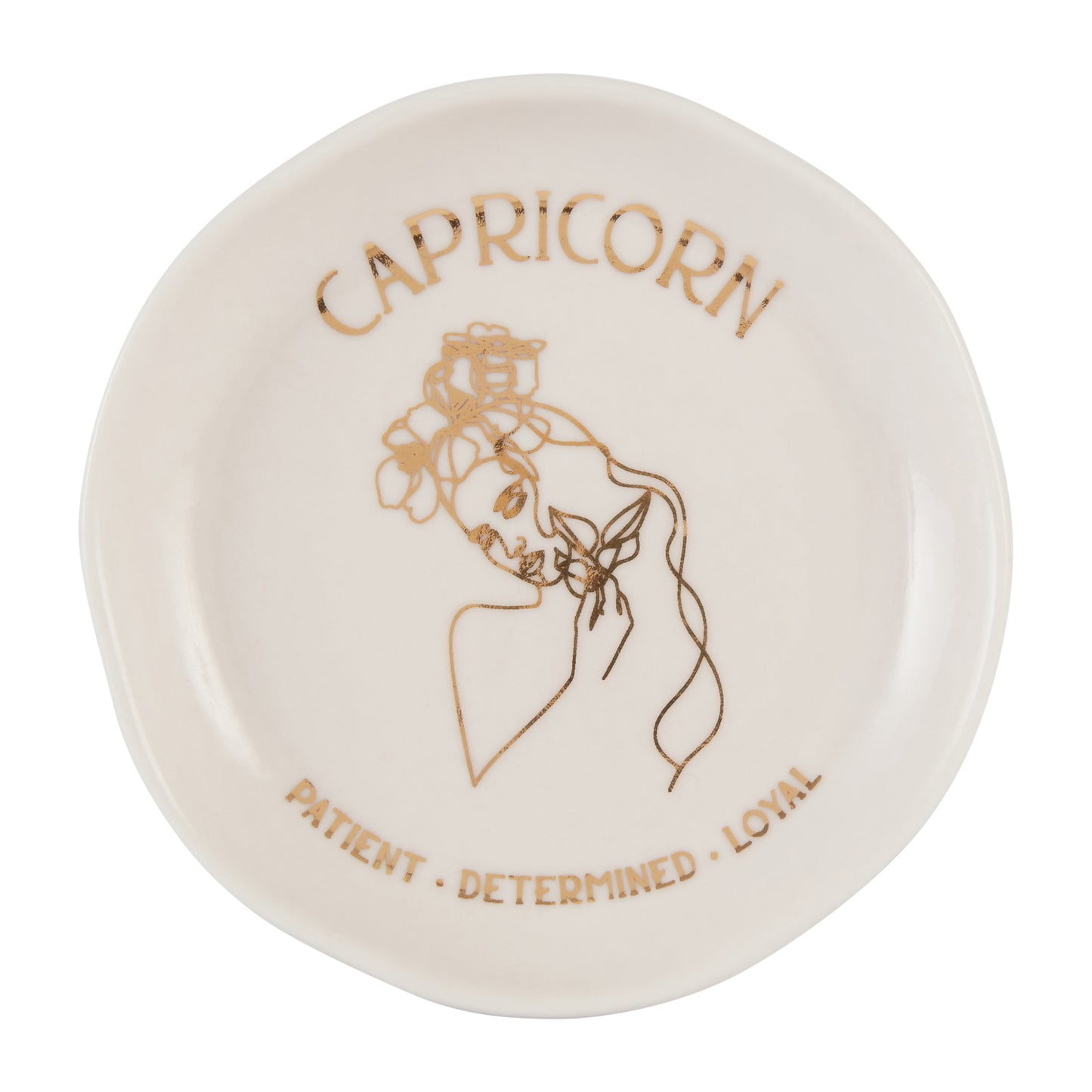 Trinket Dish CAPRICORN