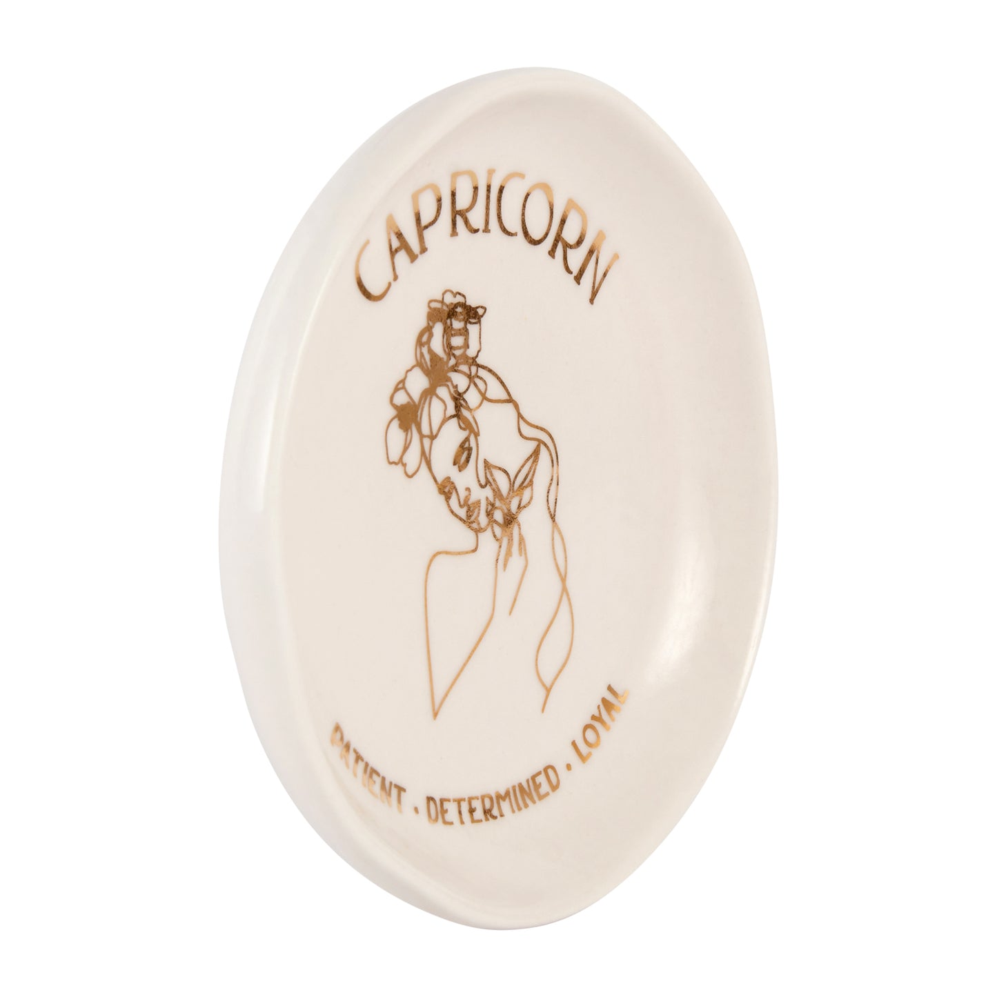 Trinket Dish CAPRICORN